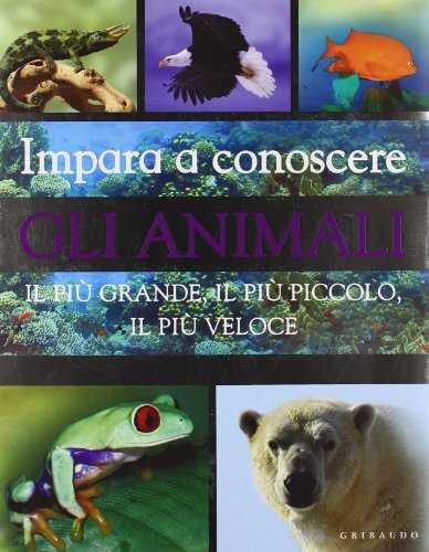 Libro impara conoscere gli - impara, a