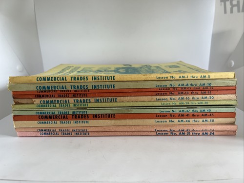 Commercial trades institute - trades,