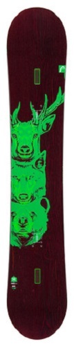 Snowboard all montain head - snowboard,
