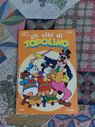 Gli albi topolino 1256 - di,