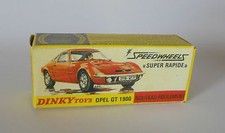 Repro Box Dinky n.1421 Opel GT