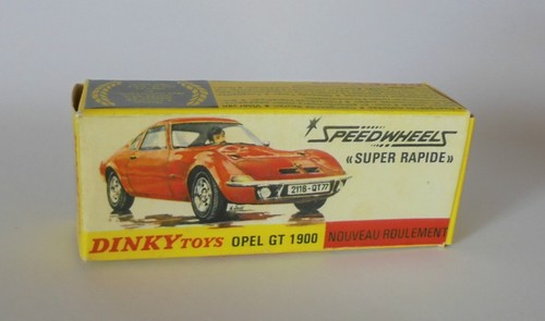 Repro box dinky 1421 - repro,