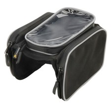 Borsa telaio bici a 3 comparti