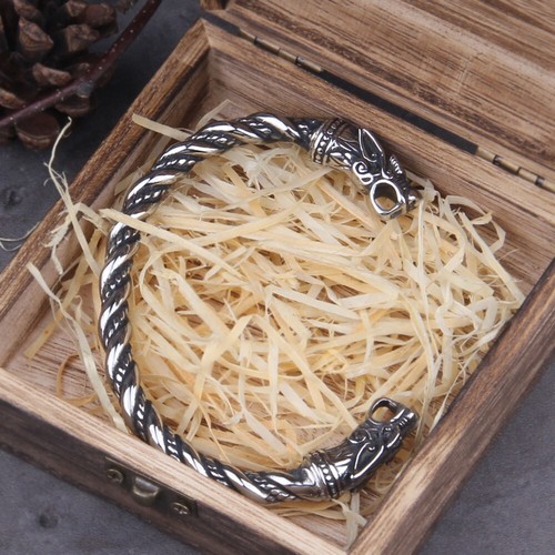 Bracciale uomo acciaio