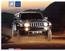 Opuscolo vendite mercato