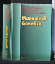 MANUALE DI GENETICA. AA.VV