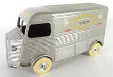 Vasca JRD Citroen Fourgon 1200