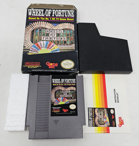 Nes ruota della fortuna - ruota,