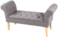 PANCA SCENDILETTO TESSUTO