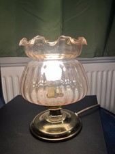 Lampada da tavolo vintage