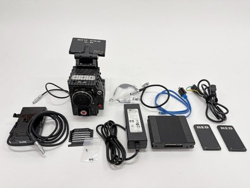 Kit montaggio monitor red - v,