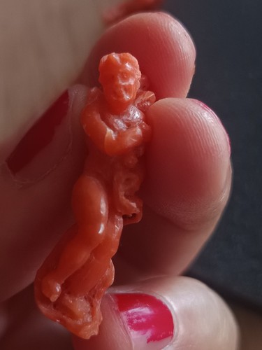 Putto angioletto antico - putto,