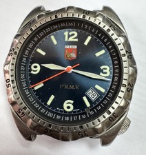 Orologio Militare TECUM 1 R.M.V. Orologio Vintage Funzionante