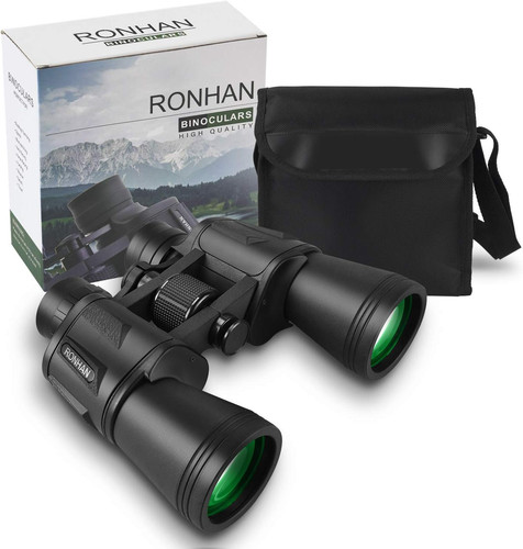 Binocolo 20x50 per adulti - 20x50,