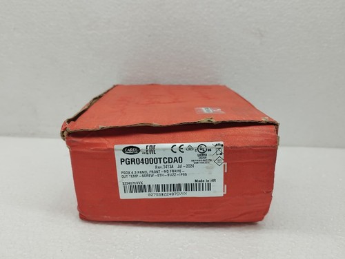 Carel pgr04000tcda0 unità - carel,
