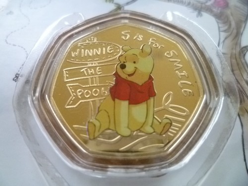 Disney winnie the pooh is - winnie, s