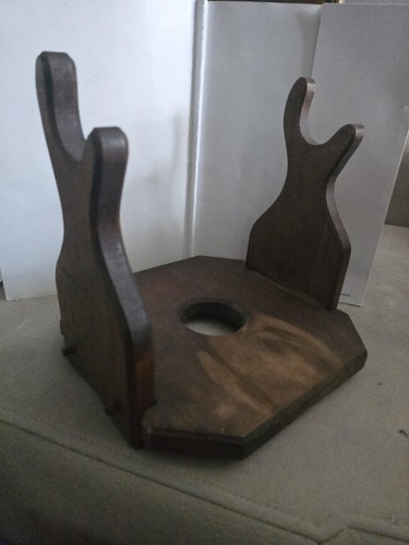 Base legno vintage - base, in