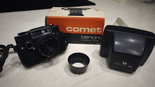 Bencini comet k35 - comet,