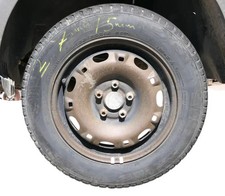 2 cerchi Skoda Fabia