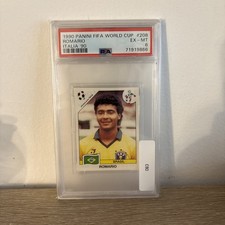 Album Stickers Panini 1990