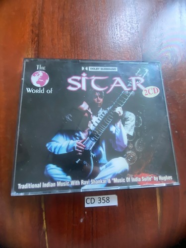 The world sitar 1997 zyx - the,
