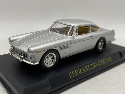 Ferrari 250 gte - 250, altaya