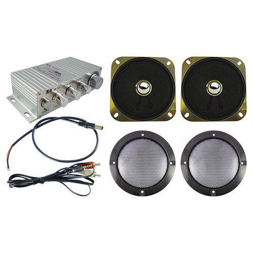 Wangma 333 amplificatore - wangma, wm-333