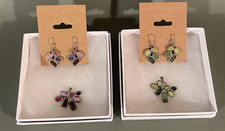 Danforth Set Gioielli Peltro