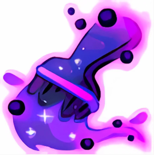 Neopets pennello vuoto - -,