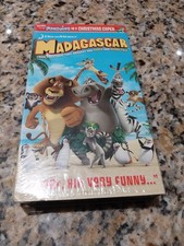 Madagascar VHS Tape 2005 Ben