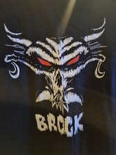 T-shirt WWE Brock Lesnar Next