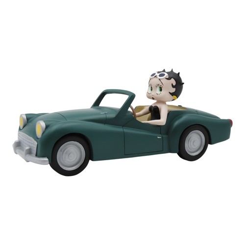 Figurine betty boop - betty, –