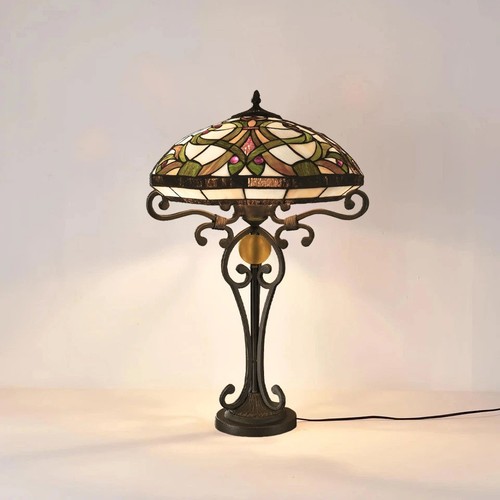 Lampada tavolo artigianale - lampada,