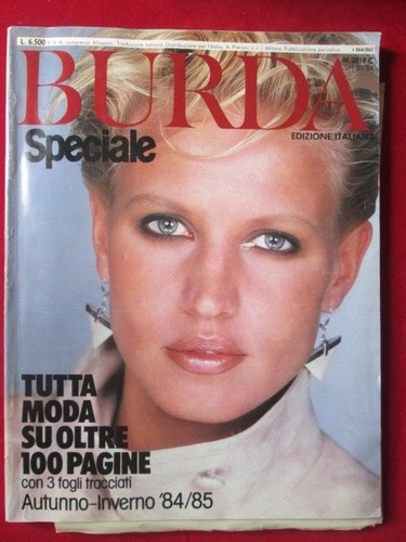 Burda speciale con - burda,