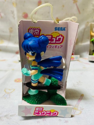 Tokyo mew mint mini - mew, display