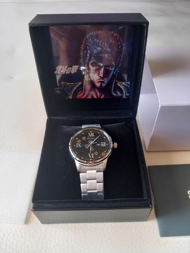 Seiko watch 40th anniversary - watch,
