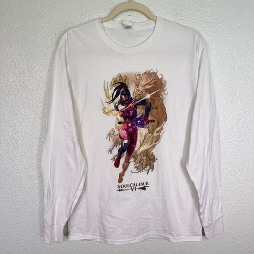 Maglietta vintage soulcalibur - maglietta,