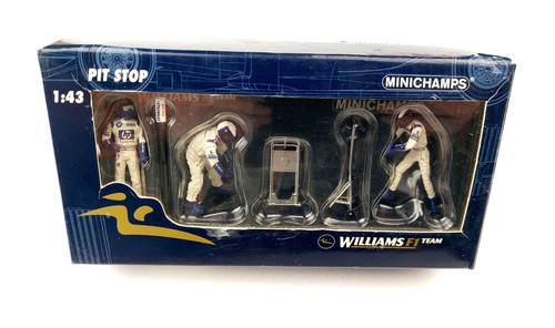 Rarità minichamps 43 - rarità, 1:43