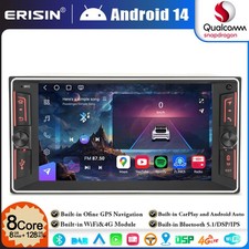 8+128GB 8-Core Android 14 GPS