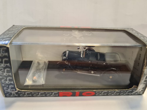 Fiat 501 moschettiere - fiat, duce