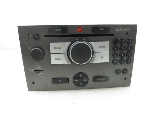 Opel vectra 2005 - 2005, radio