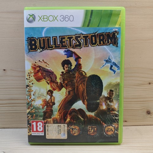 Bulletstorm pal ita per - pal,
