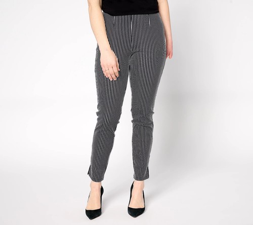 Pantalone donna con controllo - pantalone,