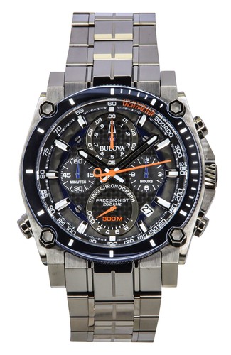 Orologio uomo bulova - uomo,