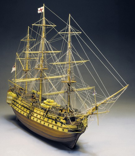 Mantova hms victory - hms, nave