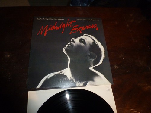 Giorgio moroder midnight - lp,