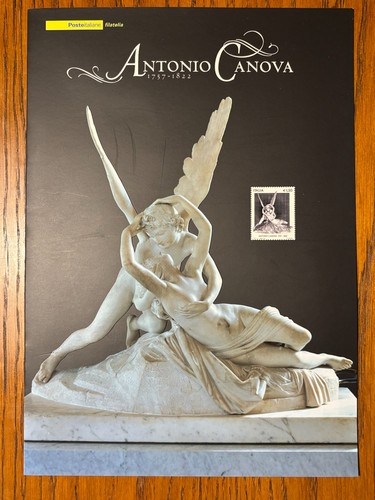 Italia 2007 antonio canova - -,