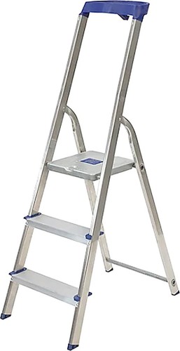 Scala alluminio libretto - alluminio,