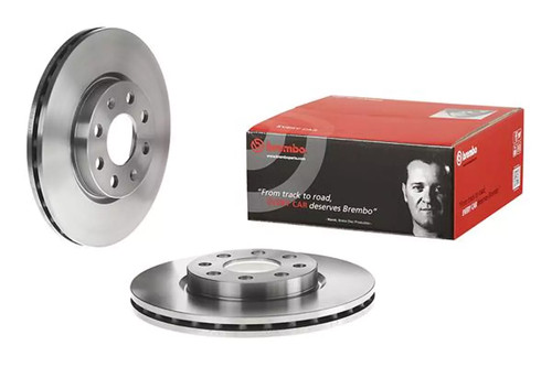 Set freni disco brembo - disco,