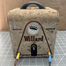 Caricabatteria VINTAGE Willard